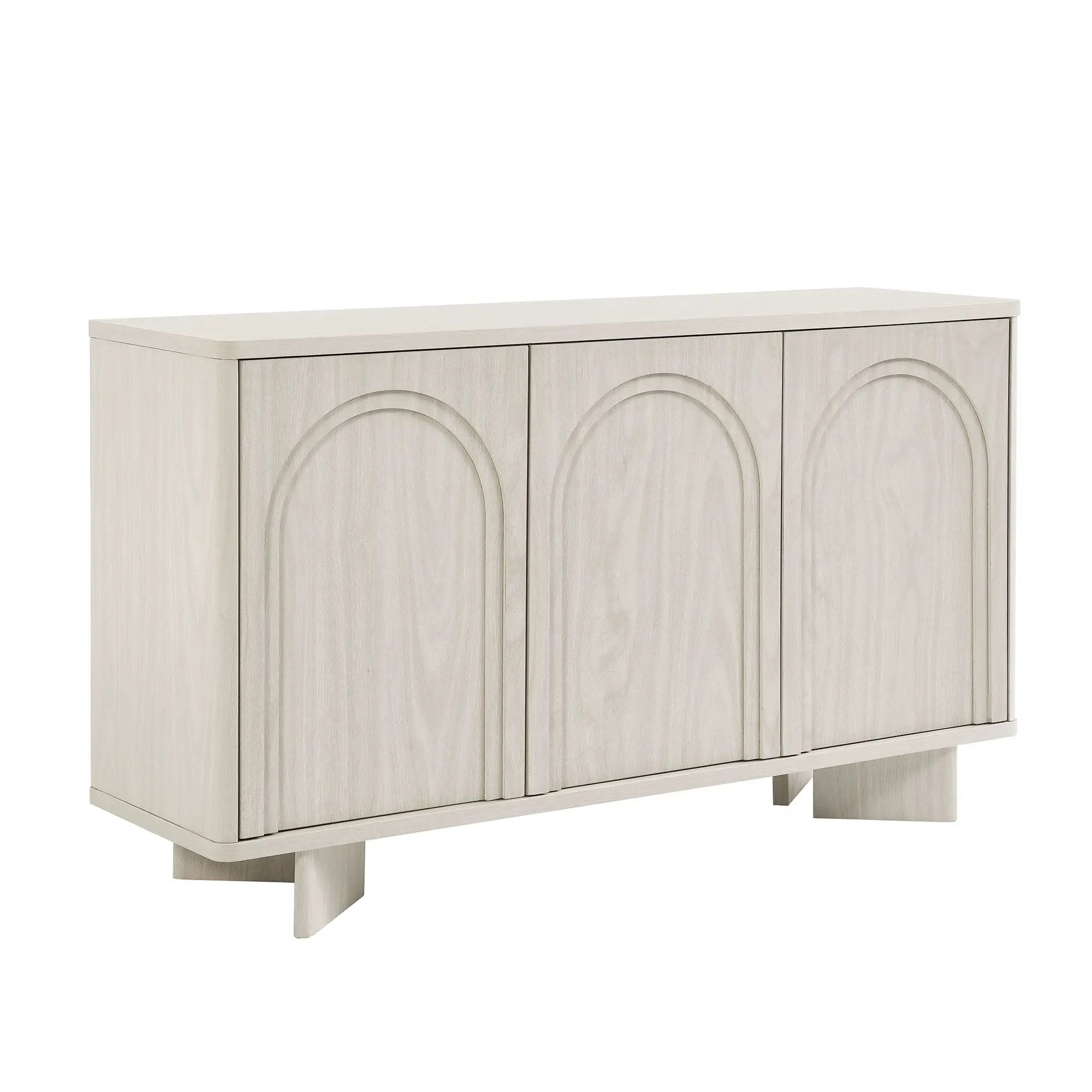 Flux Arched 3-Door Sideboard by Modway by HouseOfZazla