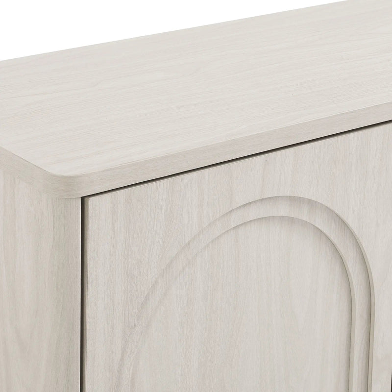Flux Arched 3-Door Sideboard by Modway by HouseOfZazla