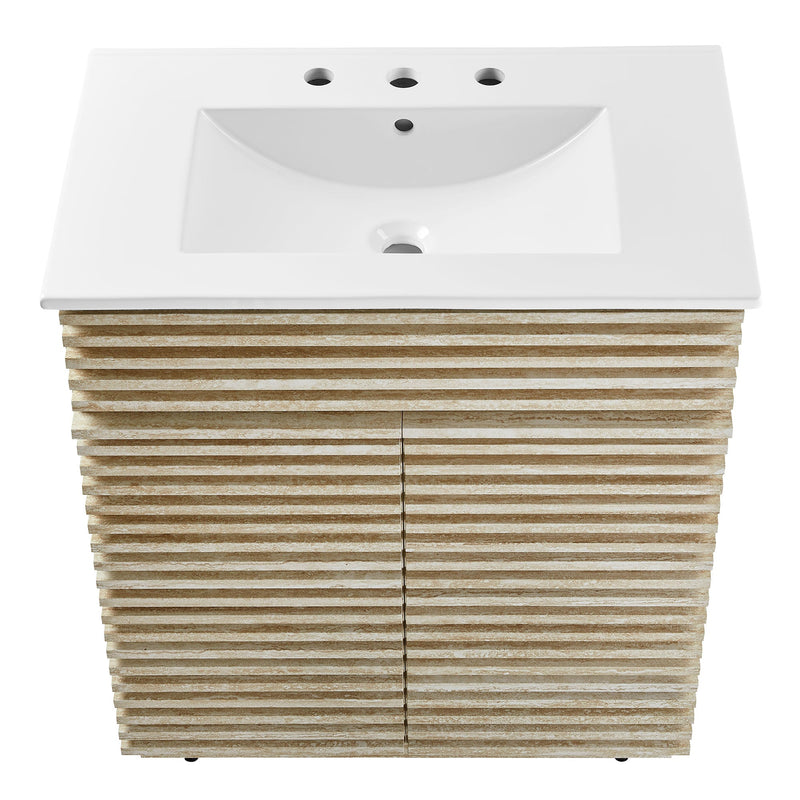 Render 30" Bathroom Vanity With Sink by Modway, photo 7 of 10