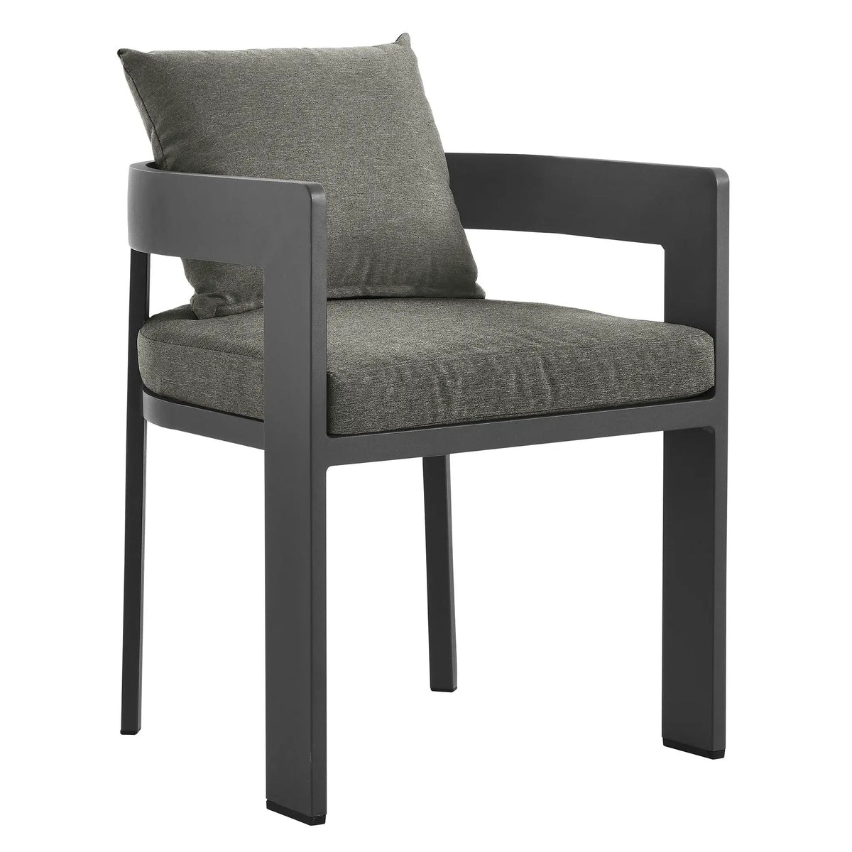 Tahoe 9-Piece Outdoor Patio Aluminum Dining Set by Modway by HouseOfZazla