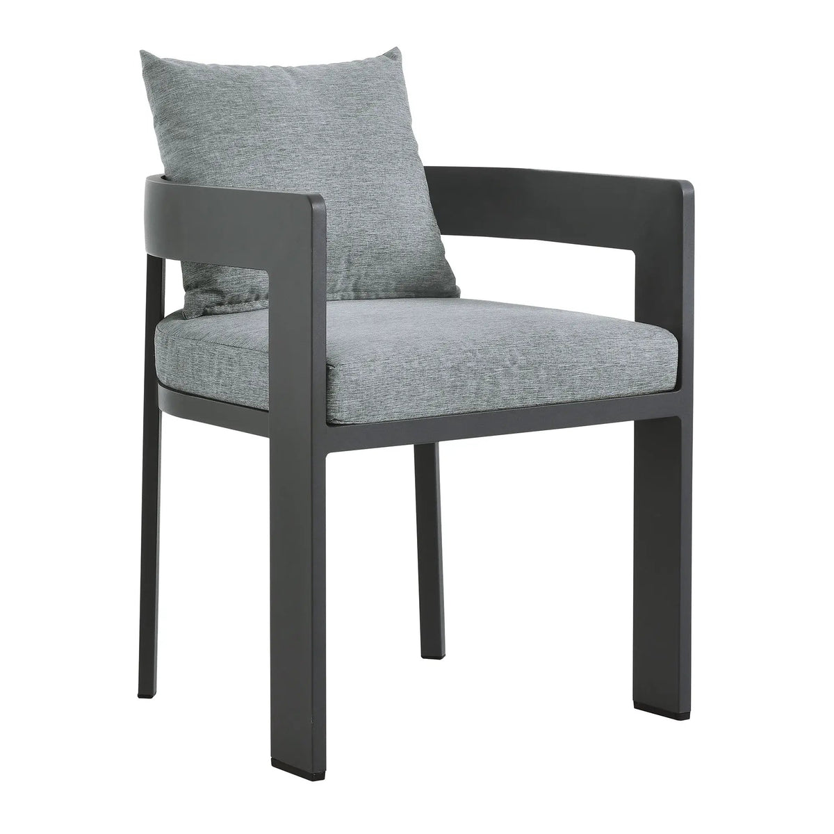 Tahoe 5-Piece Outdoor Patio Aluminum Dining Set by Modway by HouseOfZazla