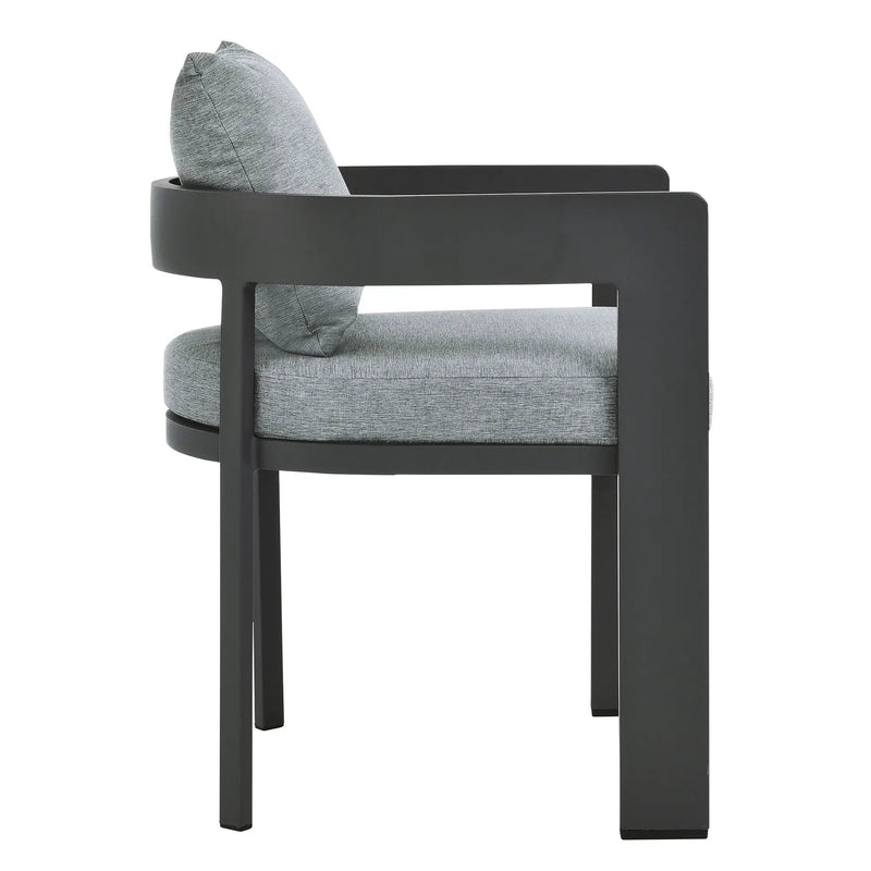 Tahoe Outdoor Patio Aluminum Dining Chair by Modway by HouseOfZazla