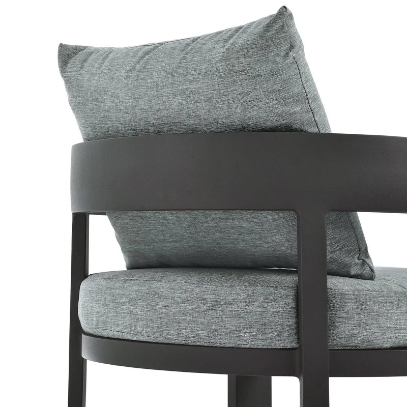 Tahoe Outdoor Patio Aluminum Dining Chair by Modway by HouseOfZazla