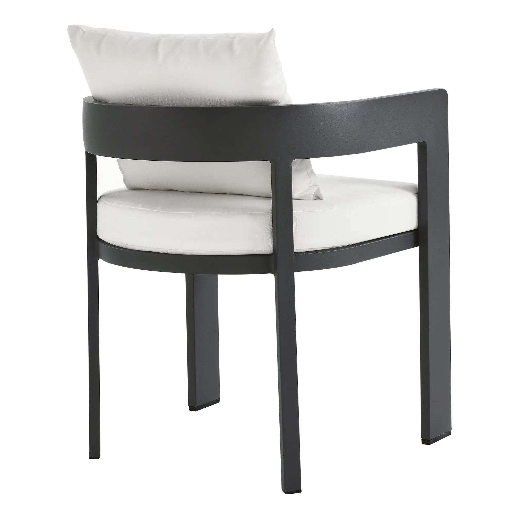 Tahoe Outdoor Patio Aluminum Dining Chair by Modway by HouseOfZazla