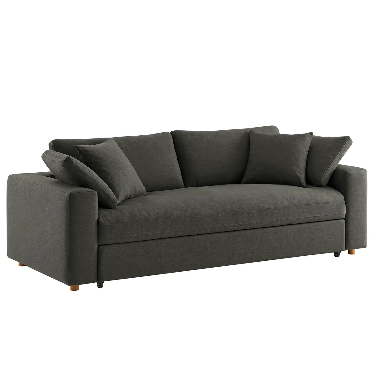Commix Down Filled Overstuffed Sleeper Sofa by Modway by HouseOfZazla