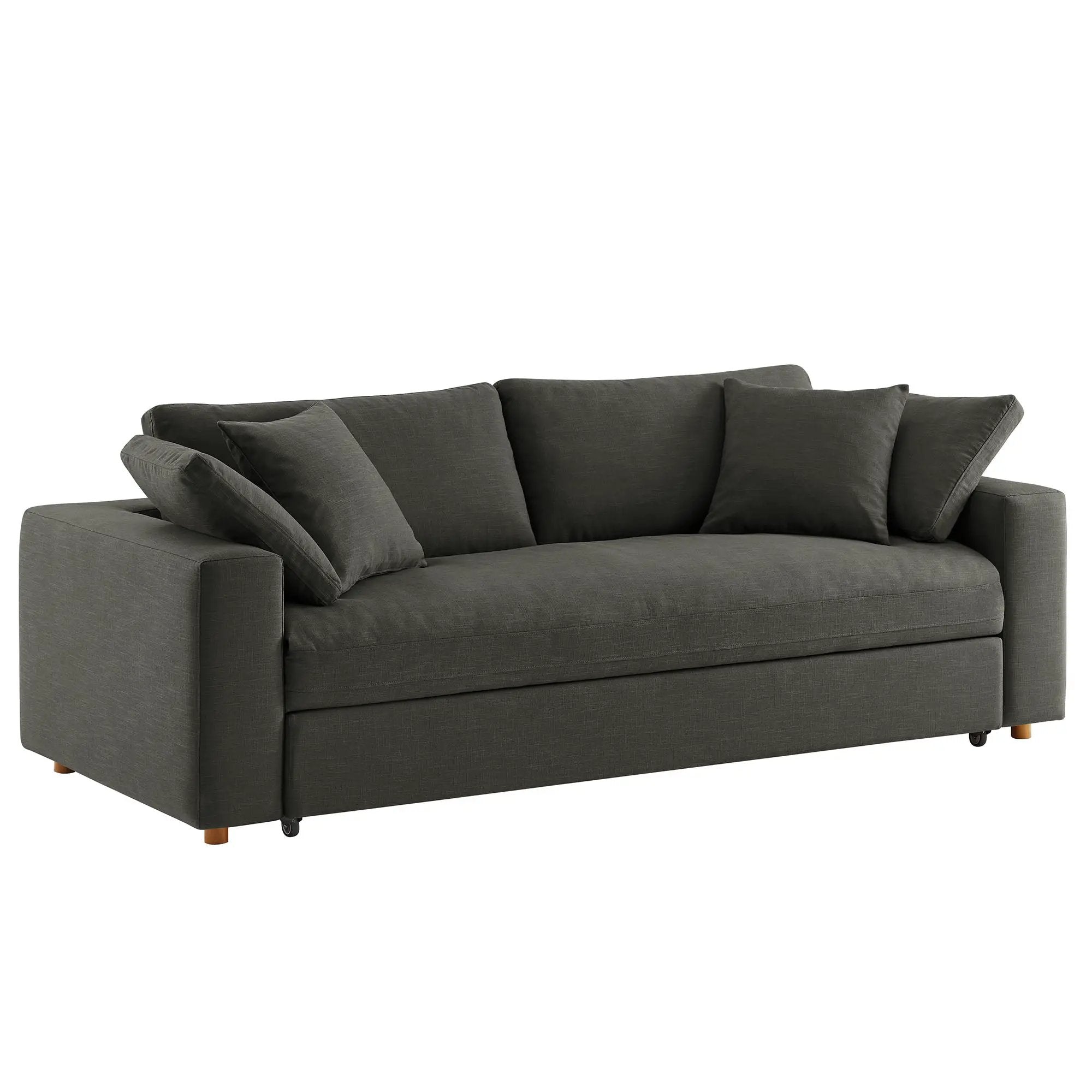 Commix Down Filled Overstuffed Sleeper Sofa by Modway by HouseOfZazla