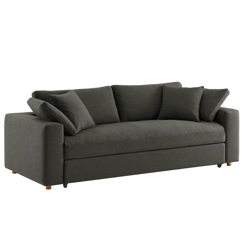 Commix Down Filled Overstuffed Sleeper Sofa by Modway by HouseOfZazla