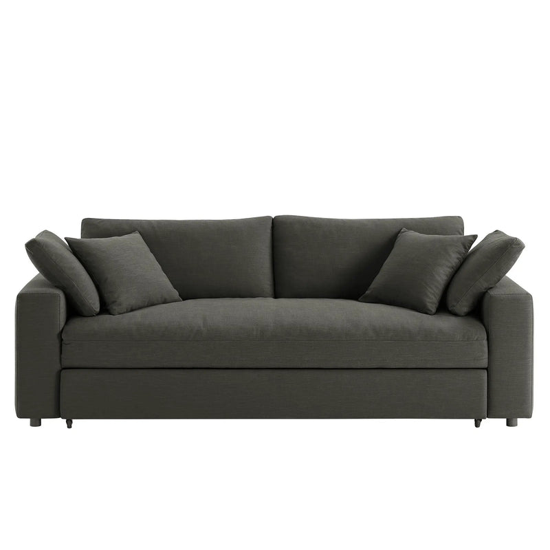 Commix Down Filled Overstuffed Sleeper Sofa by Modway by HouseOfZazla