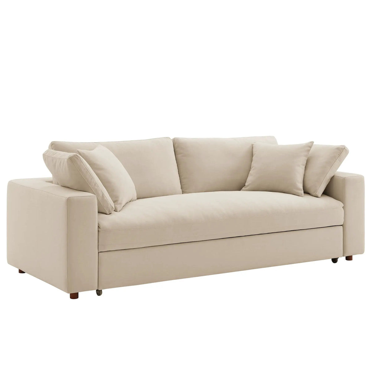 Commix Down Filled Overstuffed Sleeper Sofa by Modway by HouseOfZazla