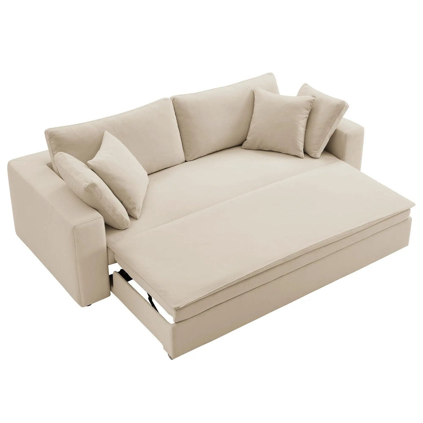 Commix Down Filled Overstuffed Sleeper Sofa by Modway by HouseOfZazla