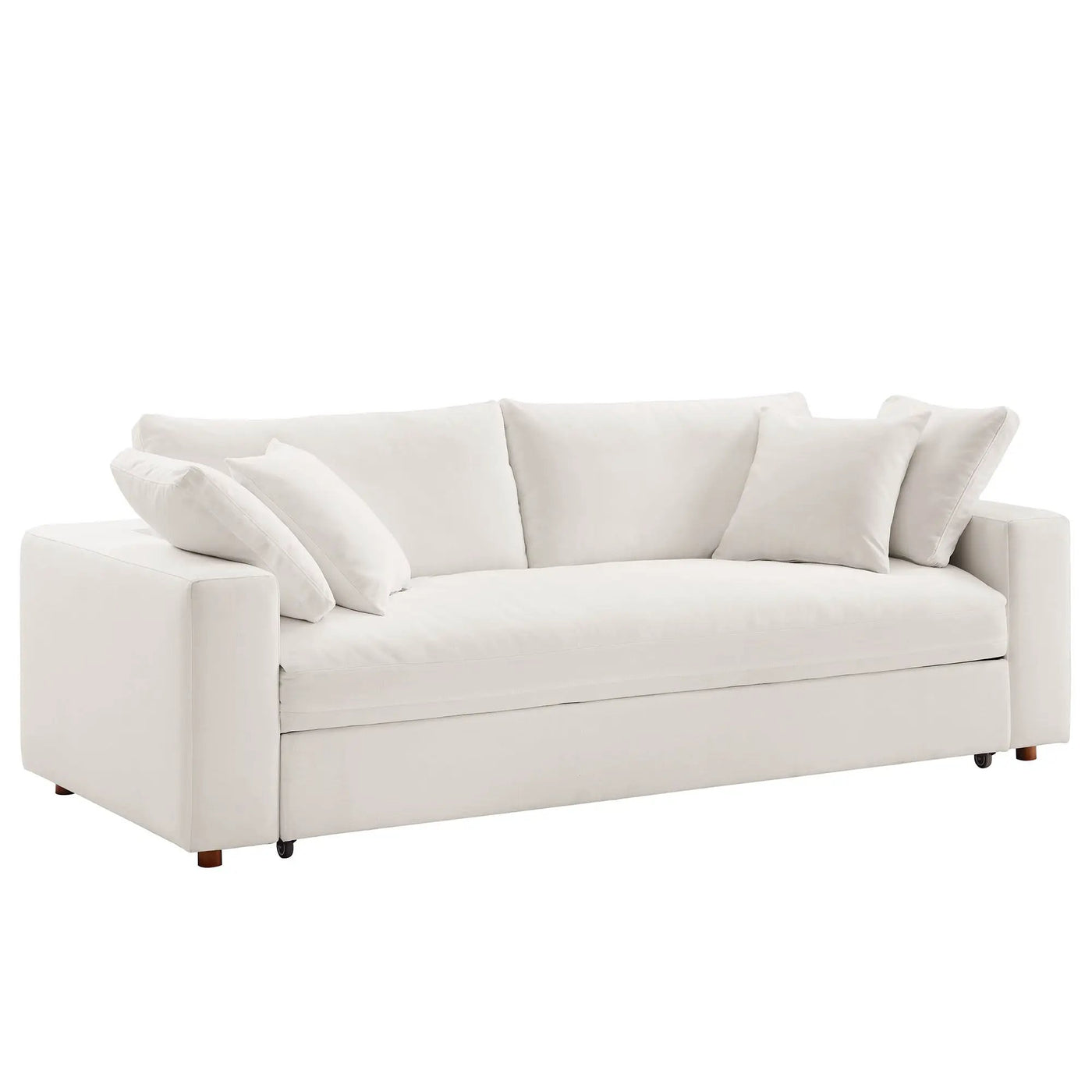 Commix Down Filled Overstuffed Sleeper Sofa by Modway by HouseOfZazla