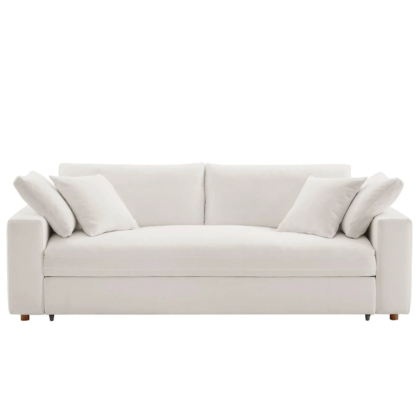 Commix Down Filled Overstuffed Sleeper Sofa by Modway by HouseOfZazla