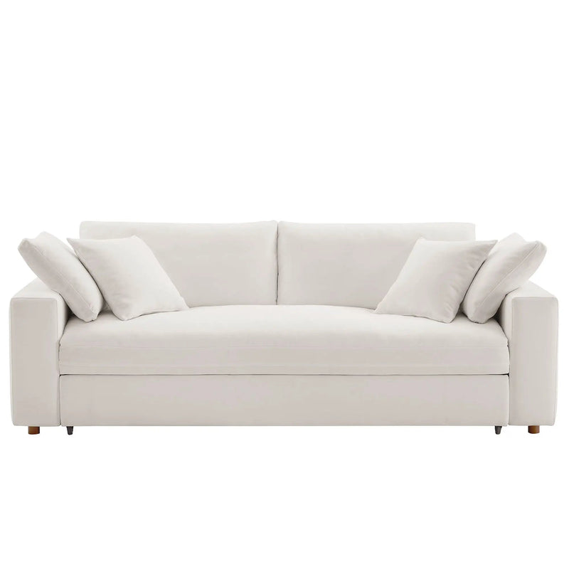 Commix Down Filled Overstuffed Sleeper Sofa by Modway by HouseOfZazla