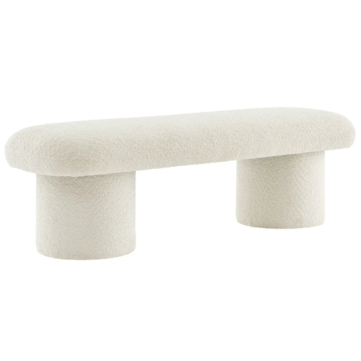 Orla Chenille Upholstered Bench by Modway by HouseOfZazla