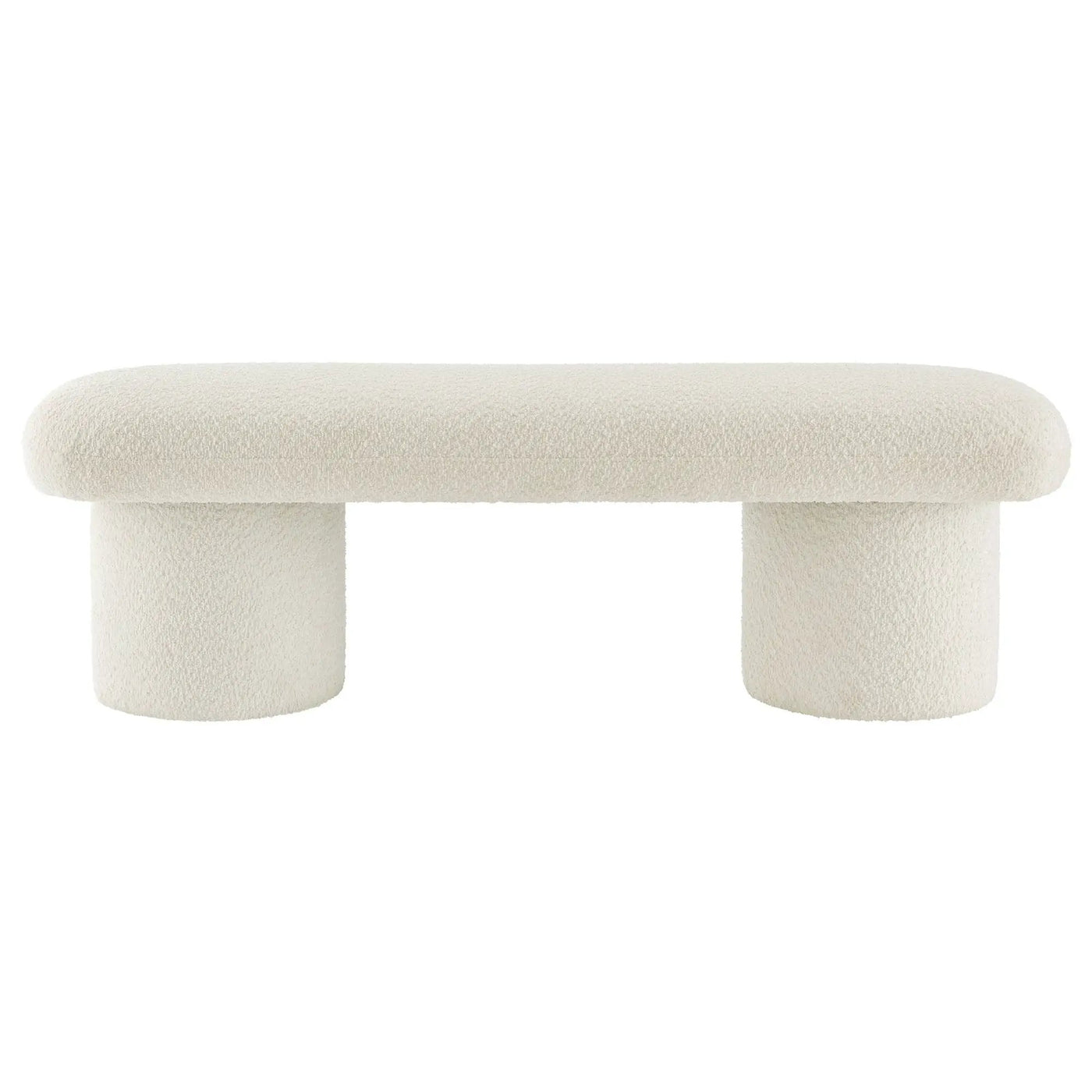 Orla Chenille Upholstered Bench by Modway by HouseOfZazla