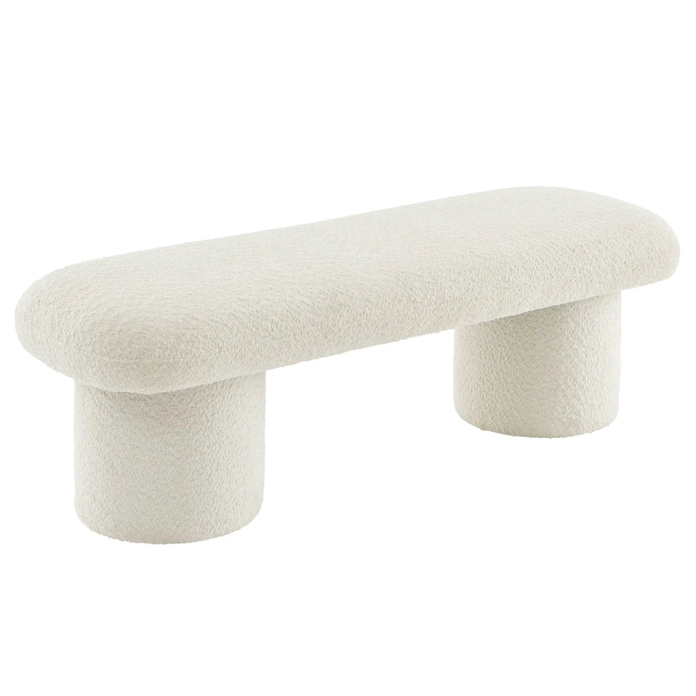 Orla Chenille Upholstered Bench by Modway by HouseOfZazla