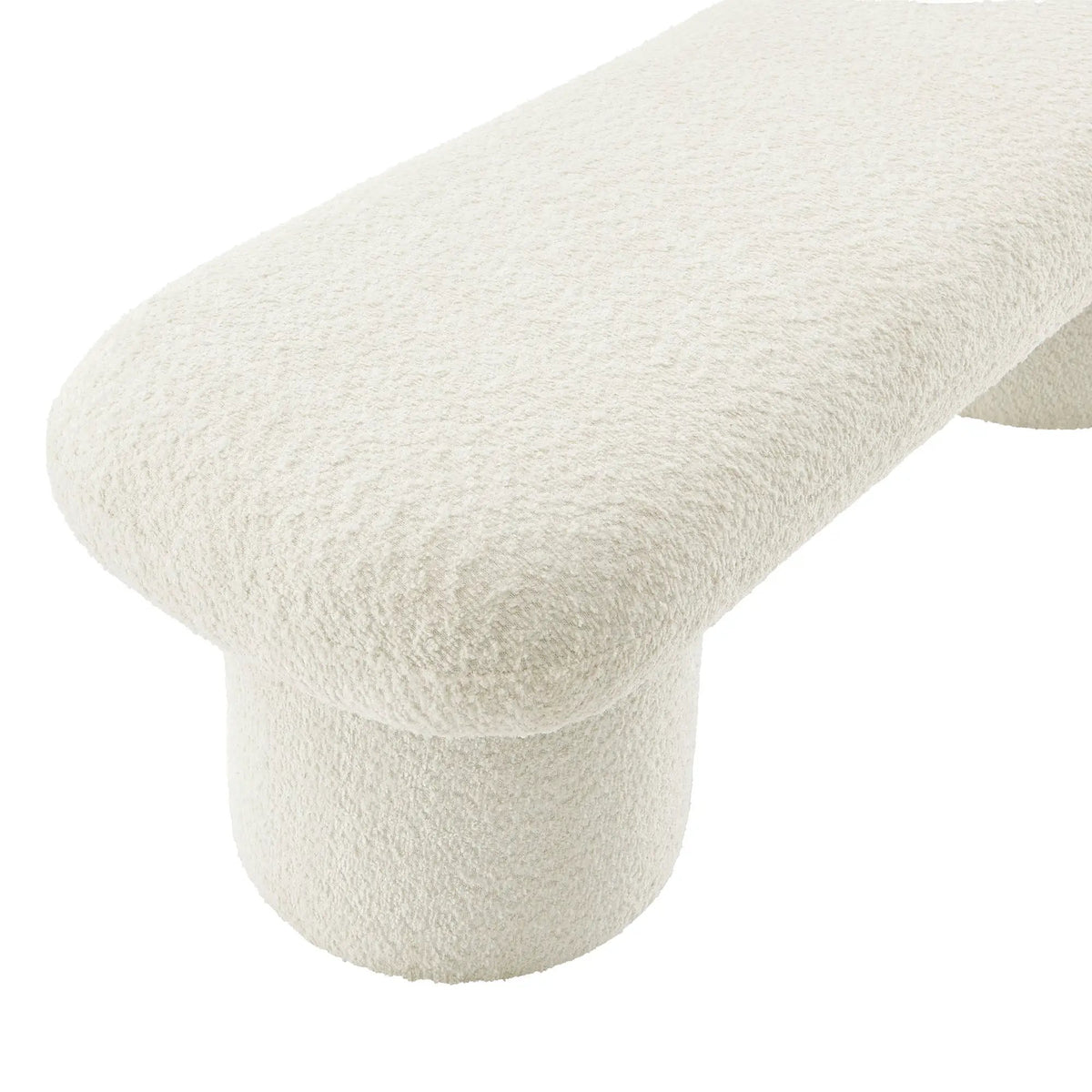 Orla Chenille Upholstered Bench by Modway by HouseOfZazla