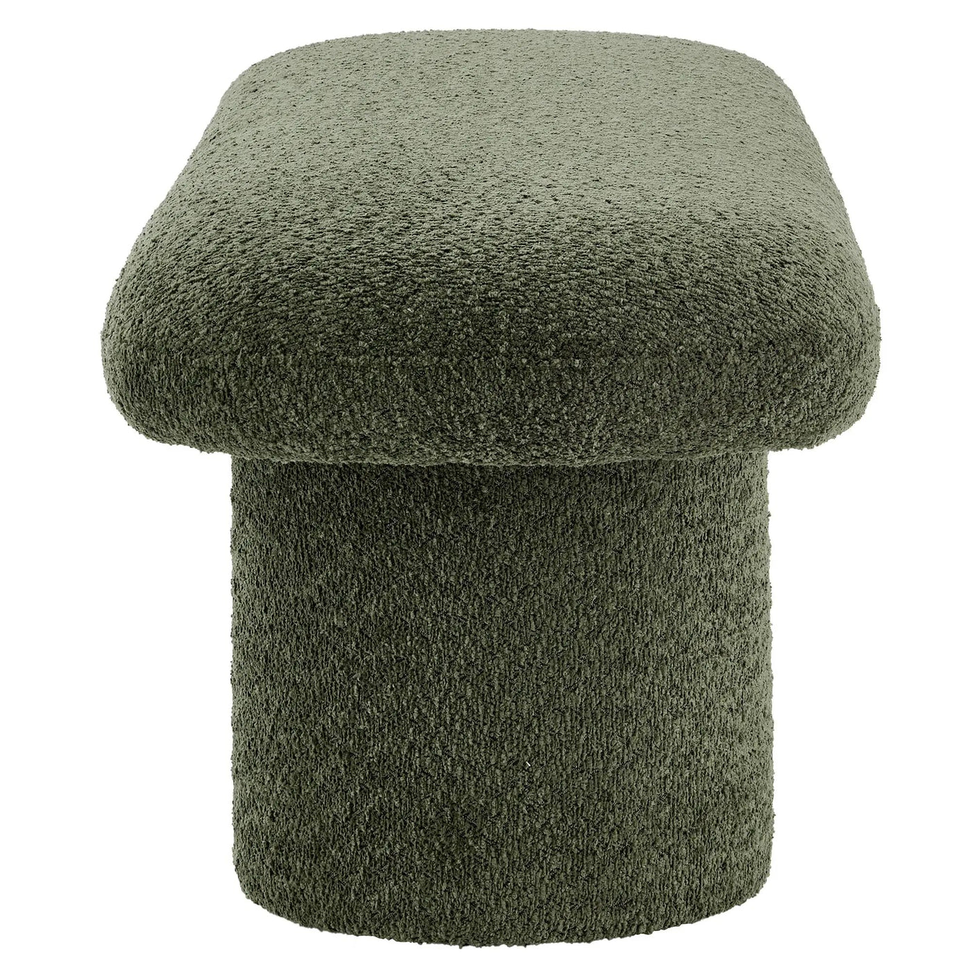 Orla Chenille Upholstered Bench by Modway by HouseOfZazla