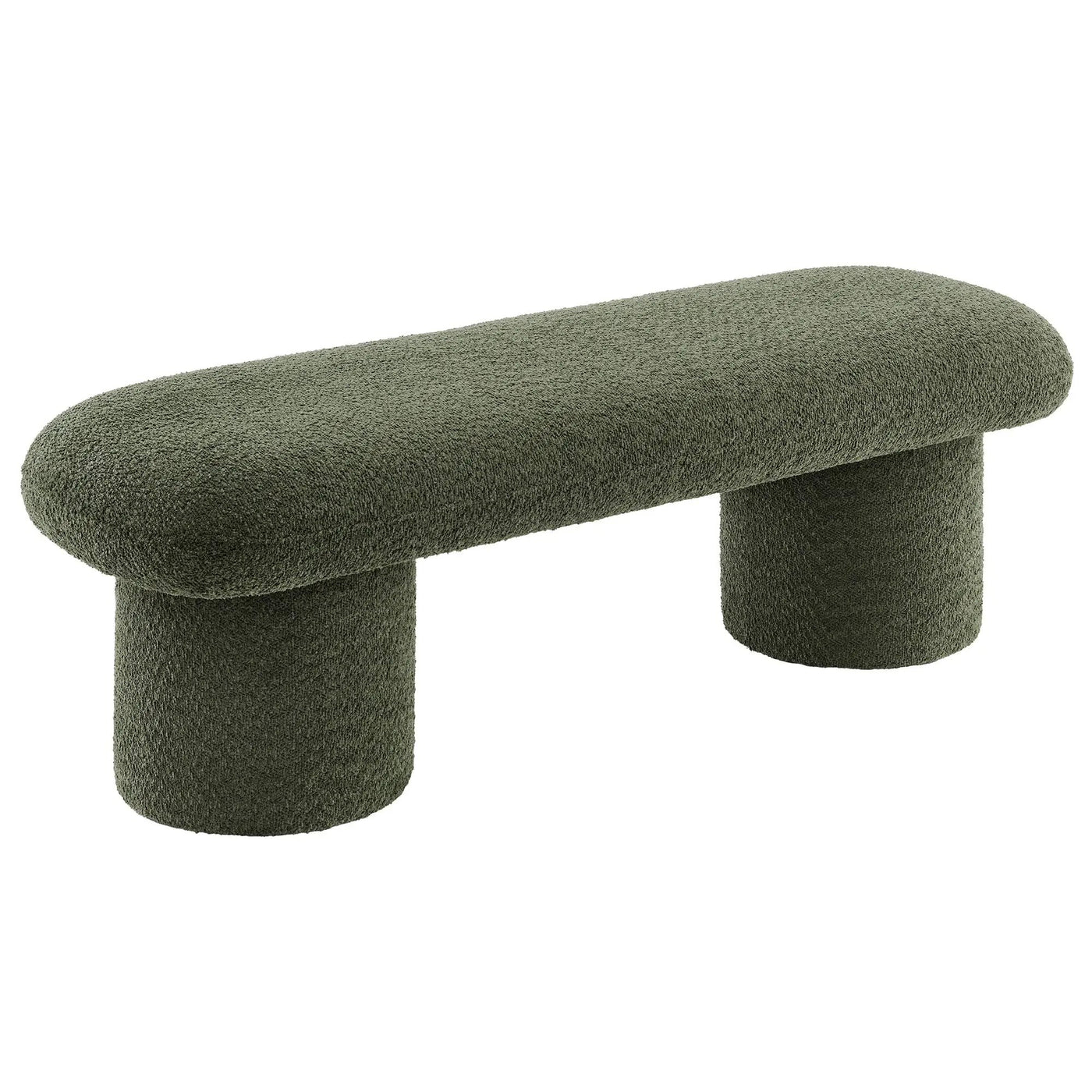 Orla Chenille Upholstered Bench by Modway by HouseOfZazla