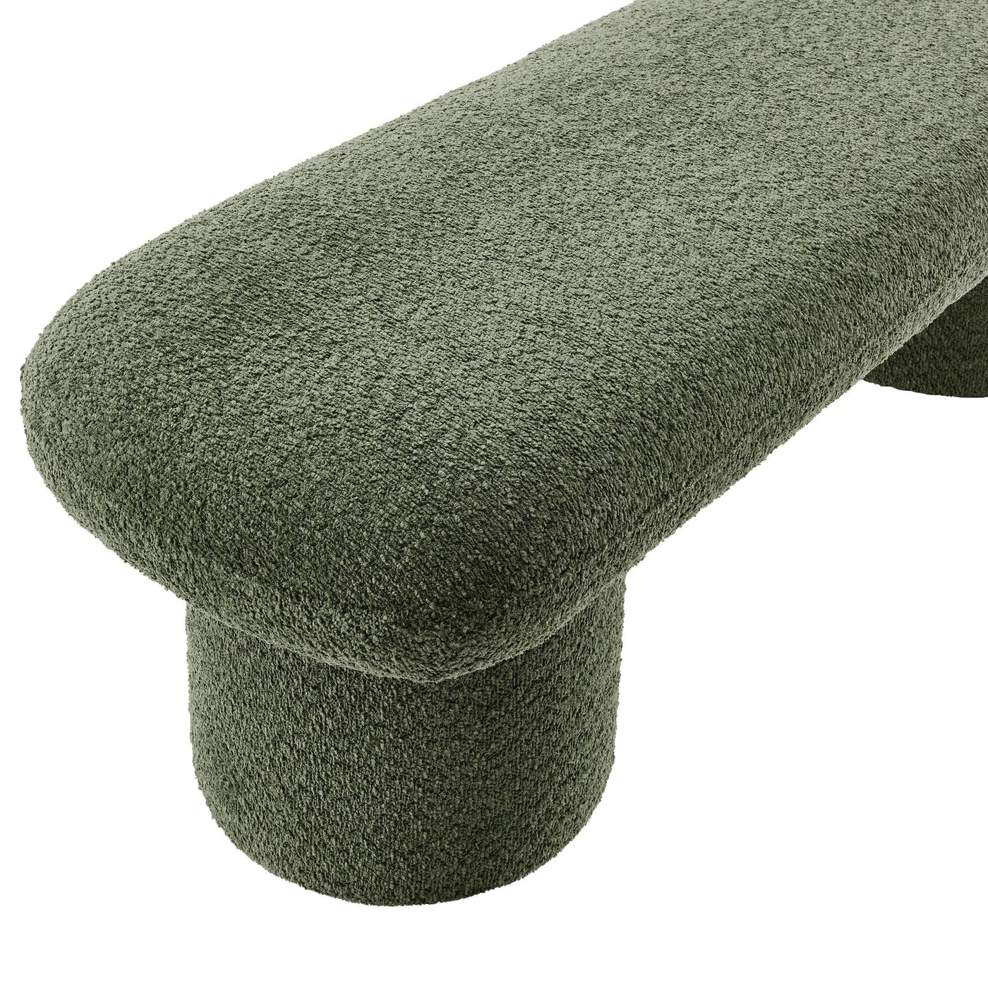 Orla Chenille Upholstered Bench by Modway by HouseOfZazla