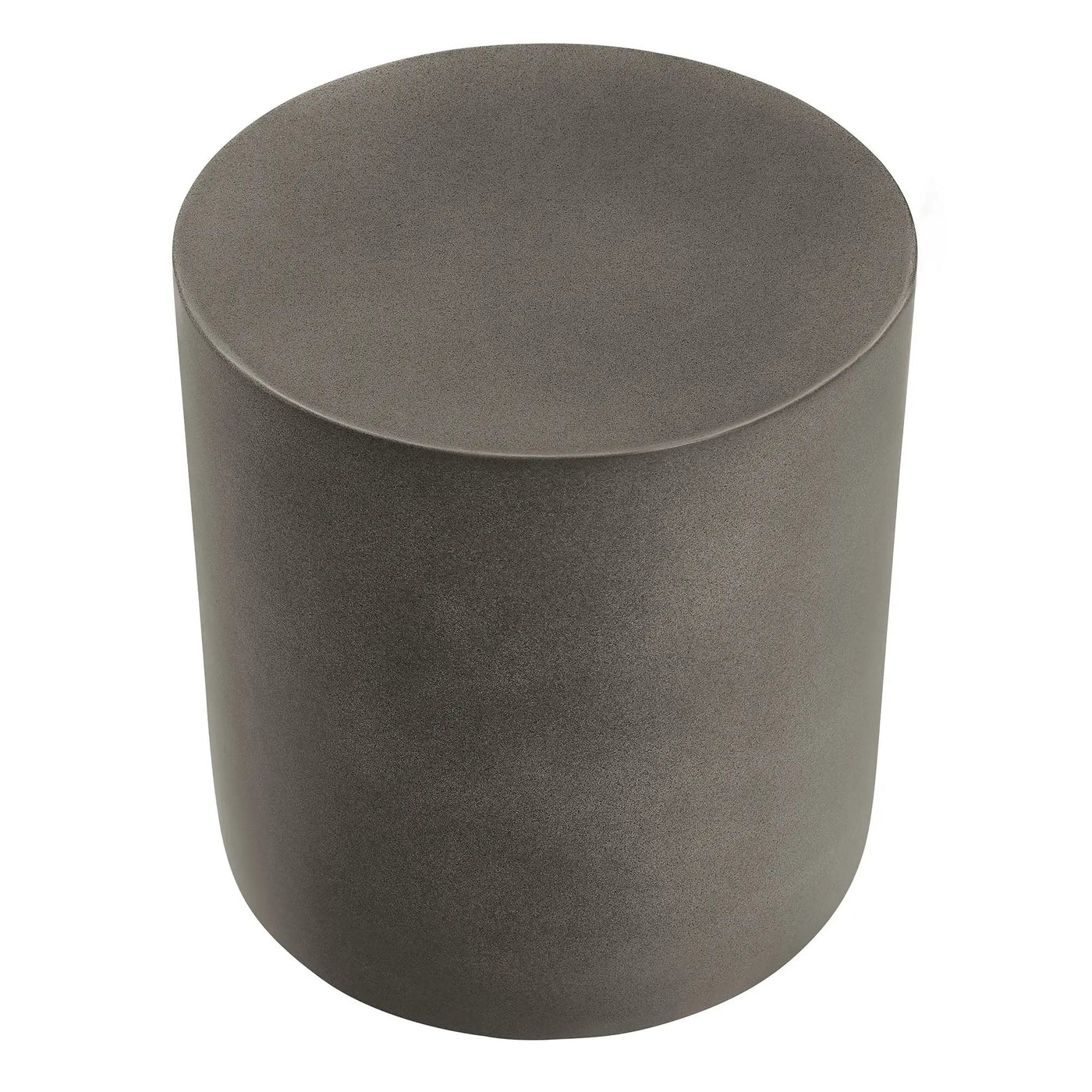Brion Indoor-Outdoor Patio Concrete Stool by Modway by HouseOfZazla