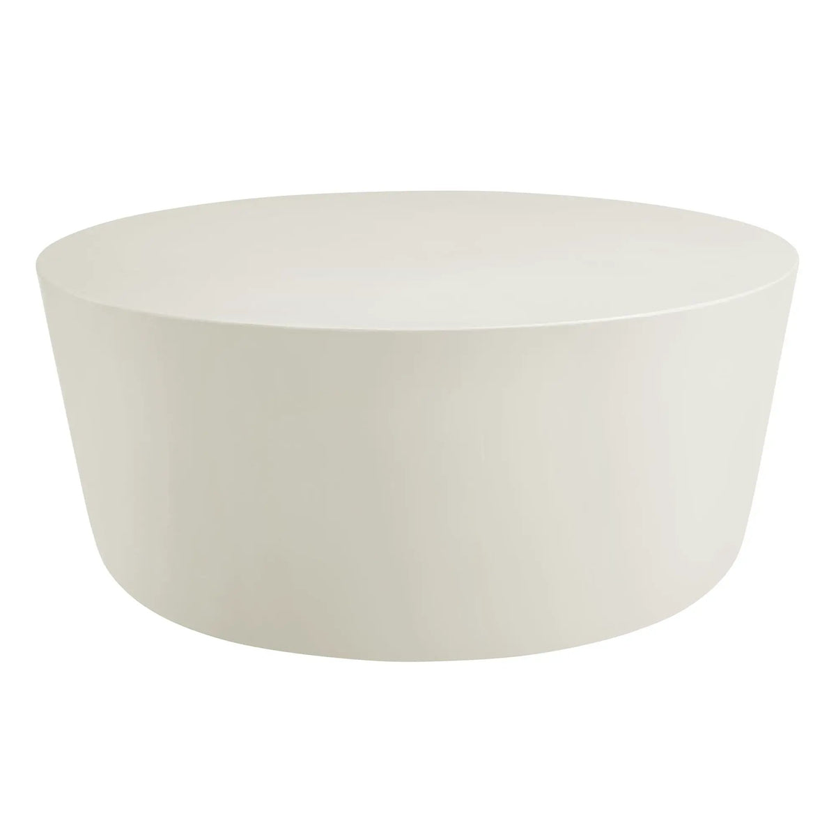 Brion Round Indoor-Outdoor Concrete Coffee Table by Modway by HouseOfZazla
