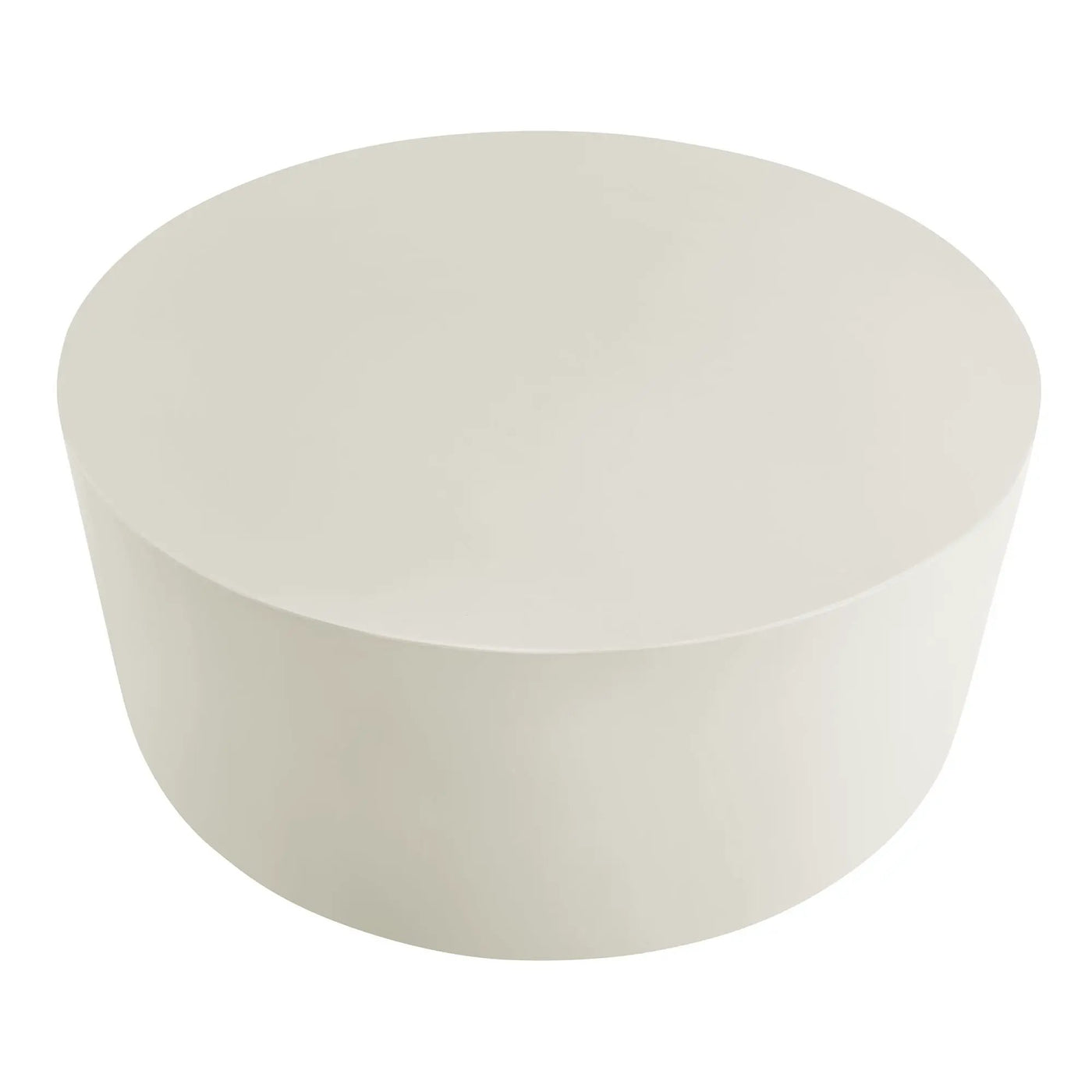 Brion Round Indoor-Outdoor Concrete Coffee Table by Modway by HouseOfZazla