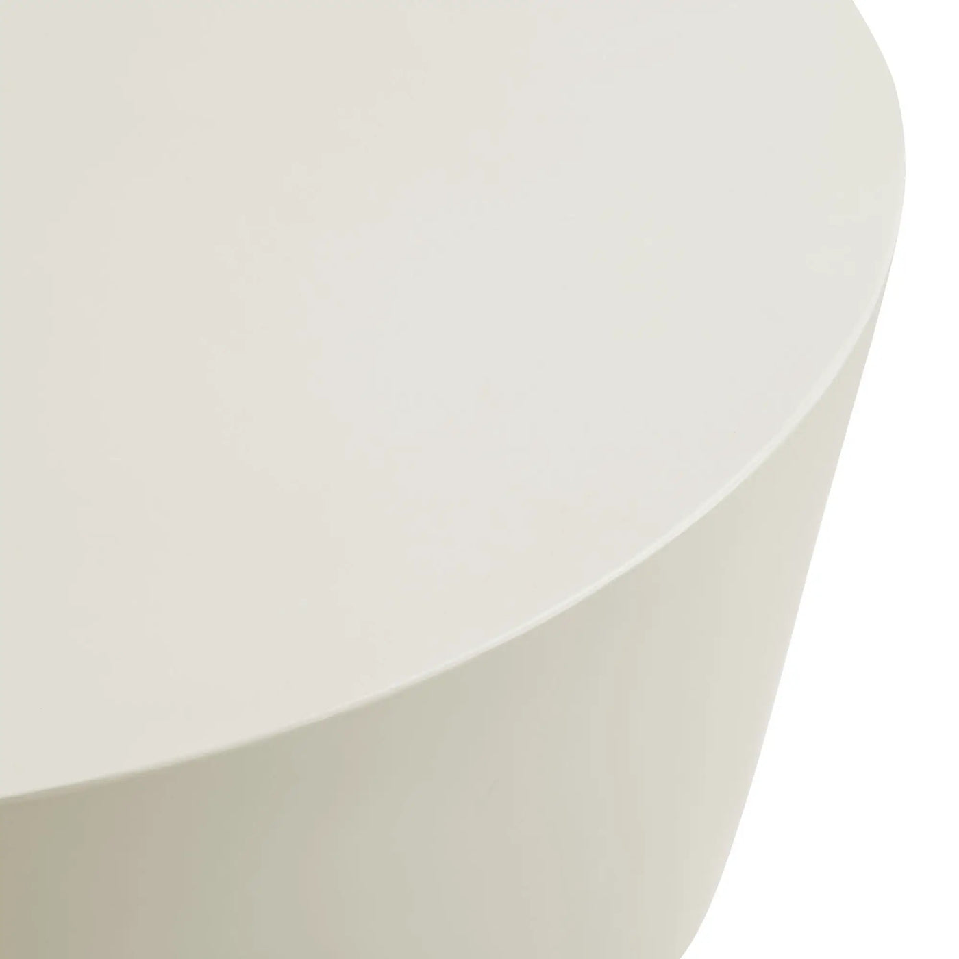 Brion Round Indoor-Outdoor Concrete Coffee Table by Modway by HouseOfZazla
