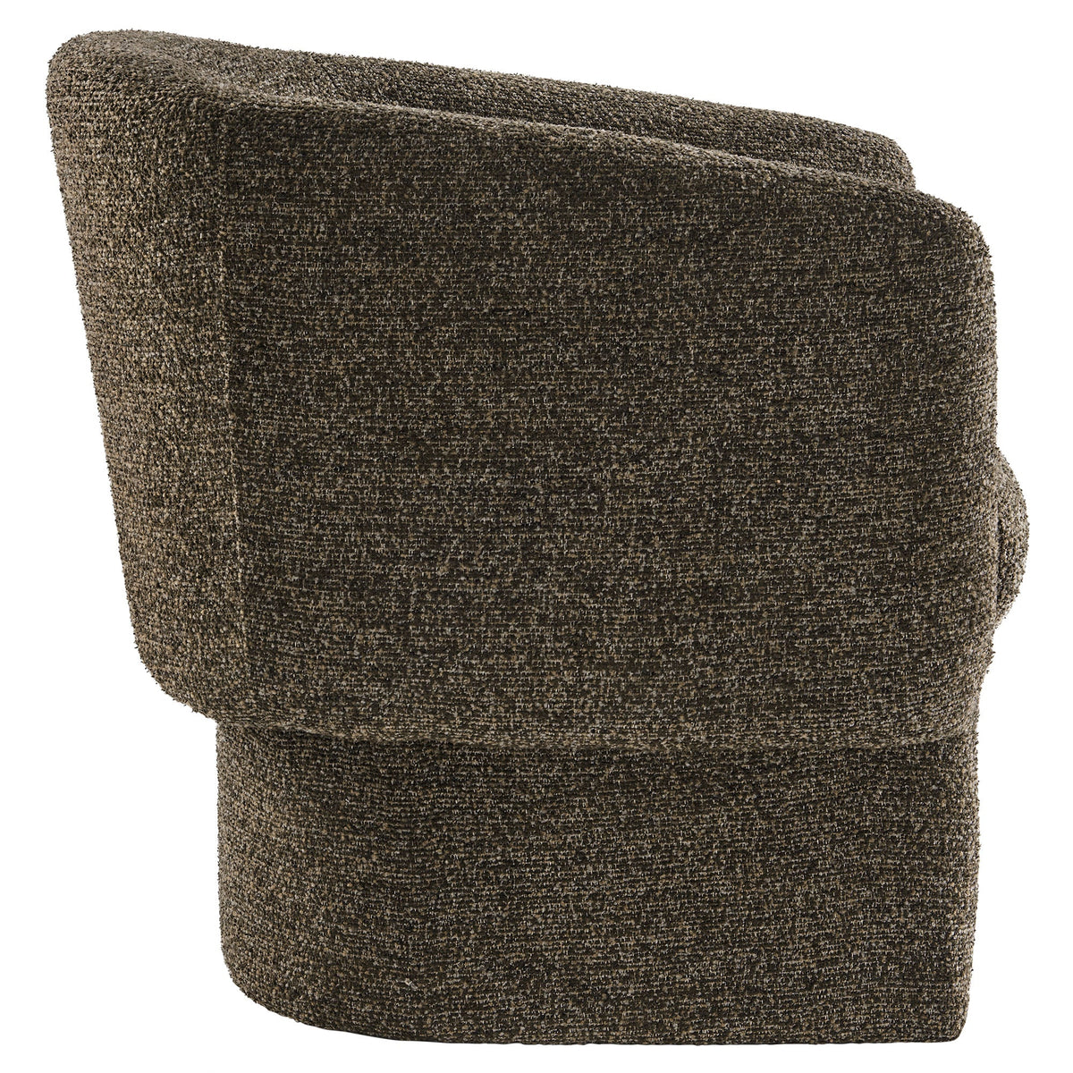 Muse Boucle Fabric Barrel Accent Chair by Modway, photo 4 of 36