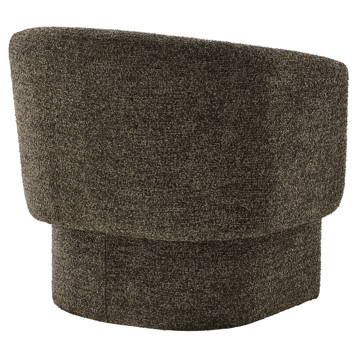 Muse Boucle Fabric Barrel Accent Chair by Modway, photo 5 of 36
