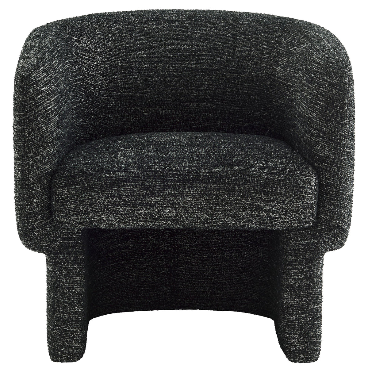 Muse Boucle Fabric Barrel Accent Chair by Modway, photo 15 of 36