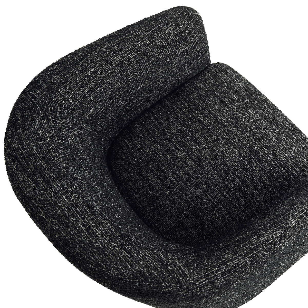 Muse Boucle Fabric Barrel Accent Chair by Modway, photo 16 of 36