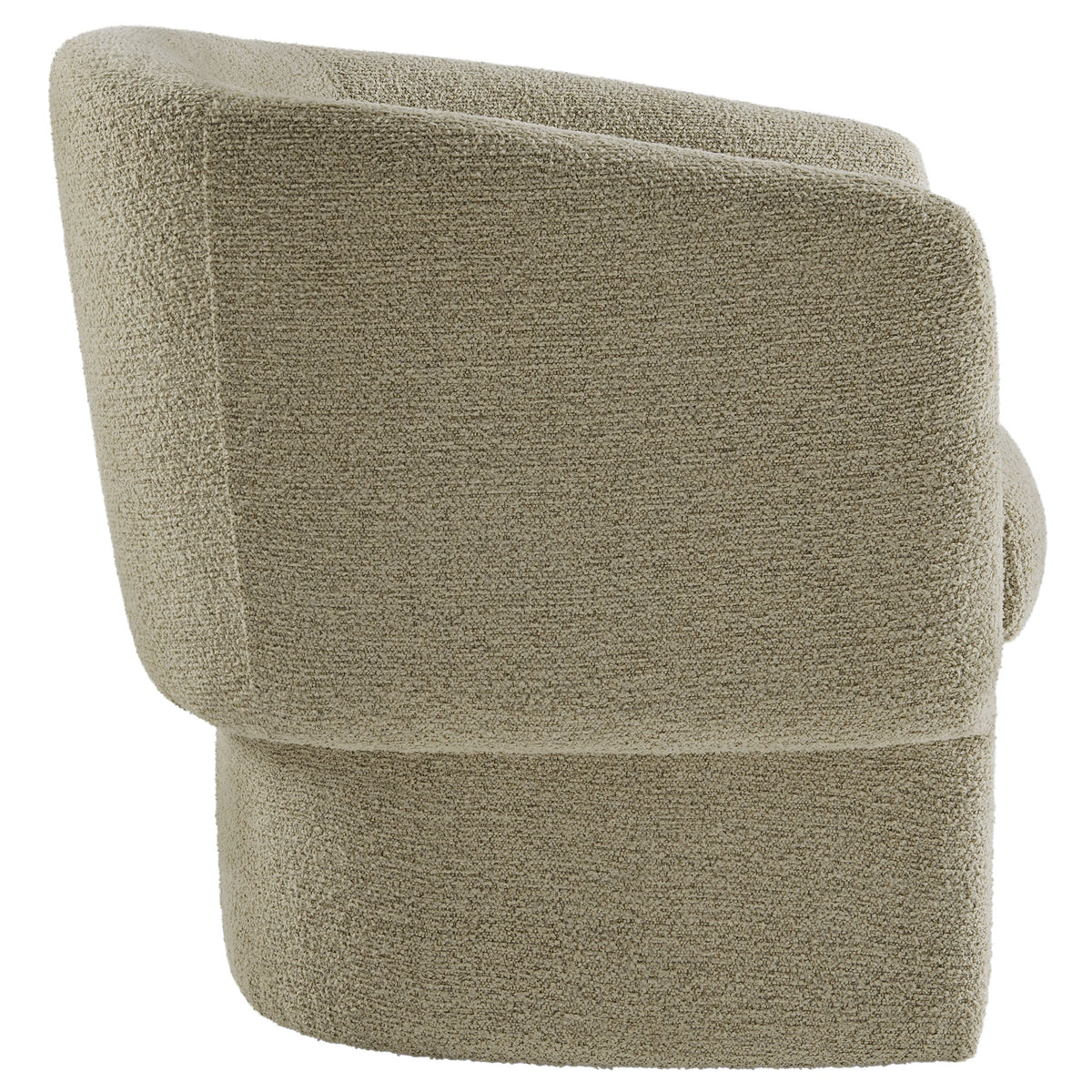 Muse Boucle Fabric Barrel Accent Chair by Modway, photo 22 of 36