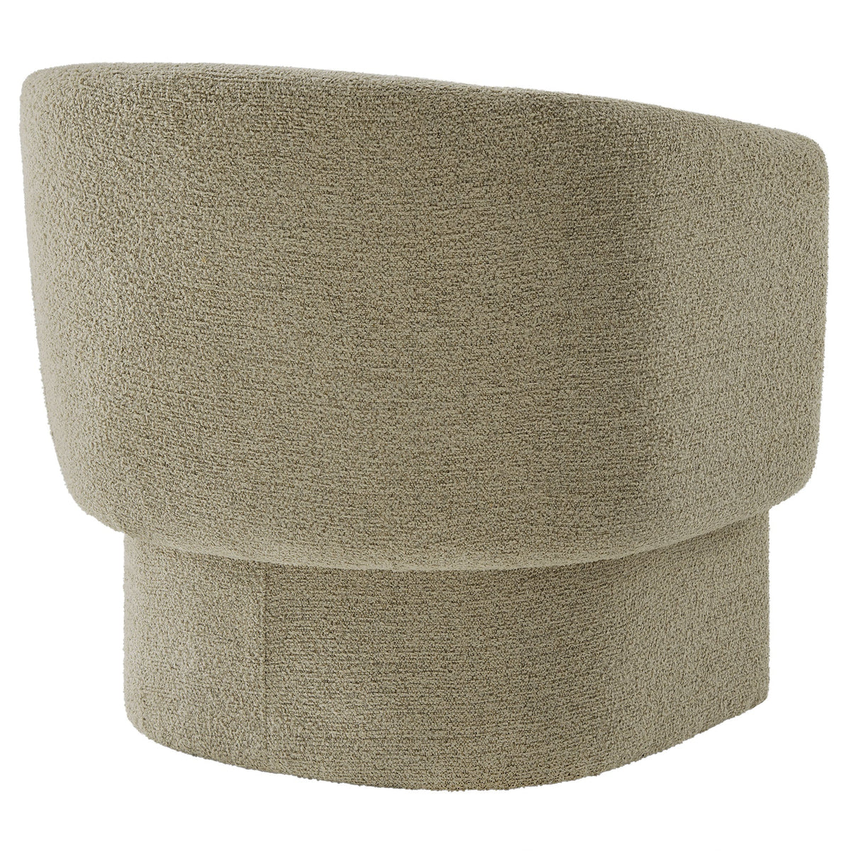 Muse Boucle Fabric Barrel Accent Chair by Modway, photo 23 of 36