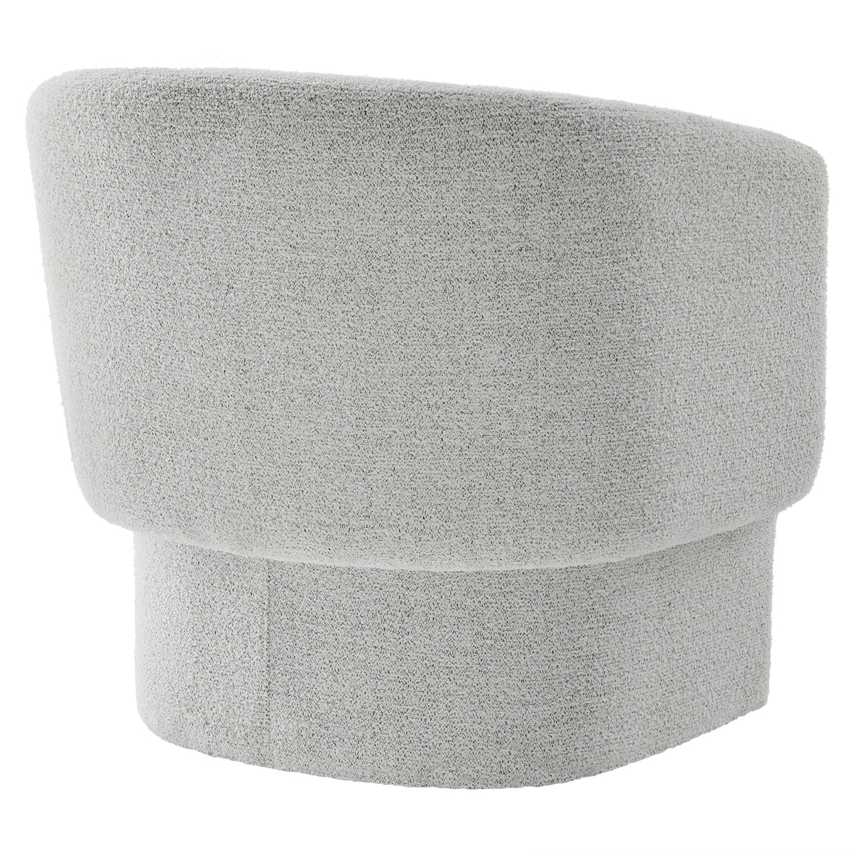 Muse Boucle Fabric Barrel Accent Chair by Modway, photo 32 of 36
