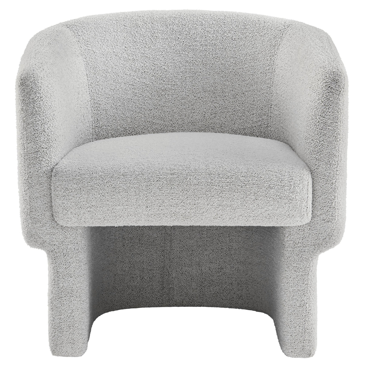 Muse Boucle Fabric Barrel Accent Chair by Modway, photo 33 of 36