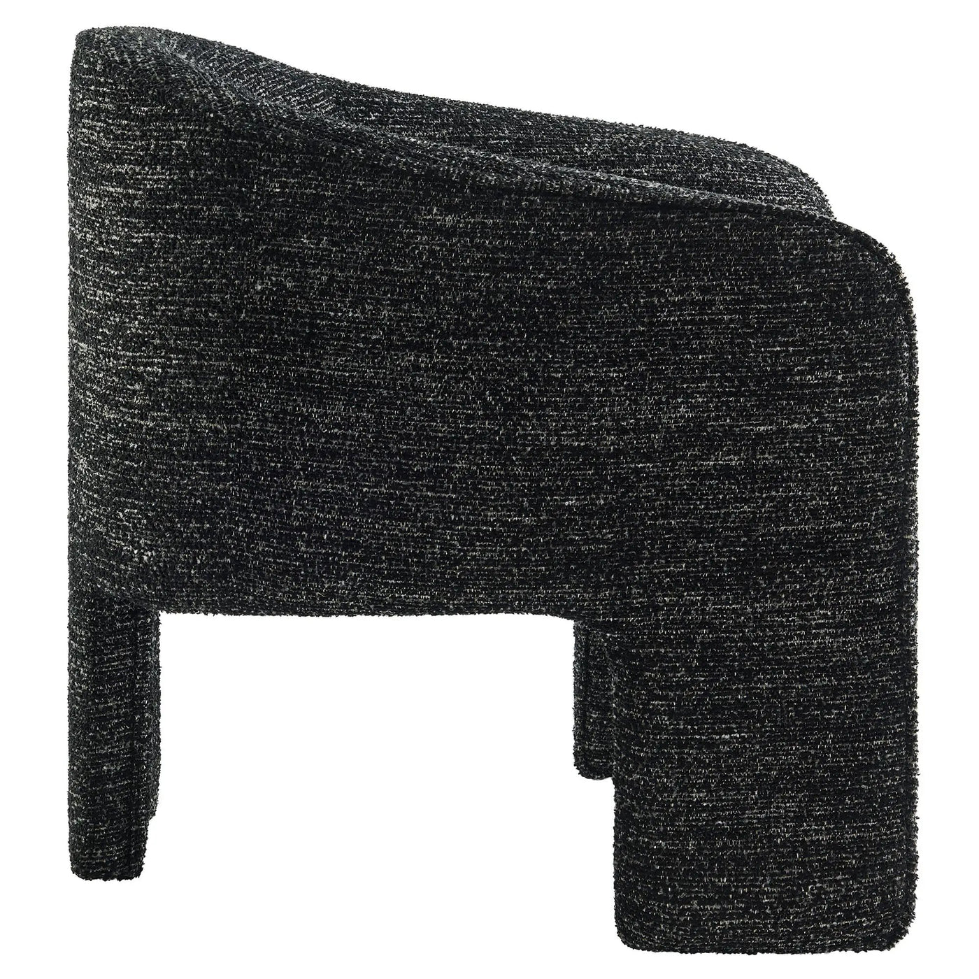 Greer Boucle Fabric Upholstered Accent Armchair by Modway by HouseOfZazla