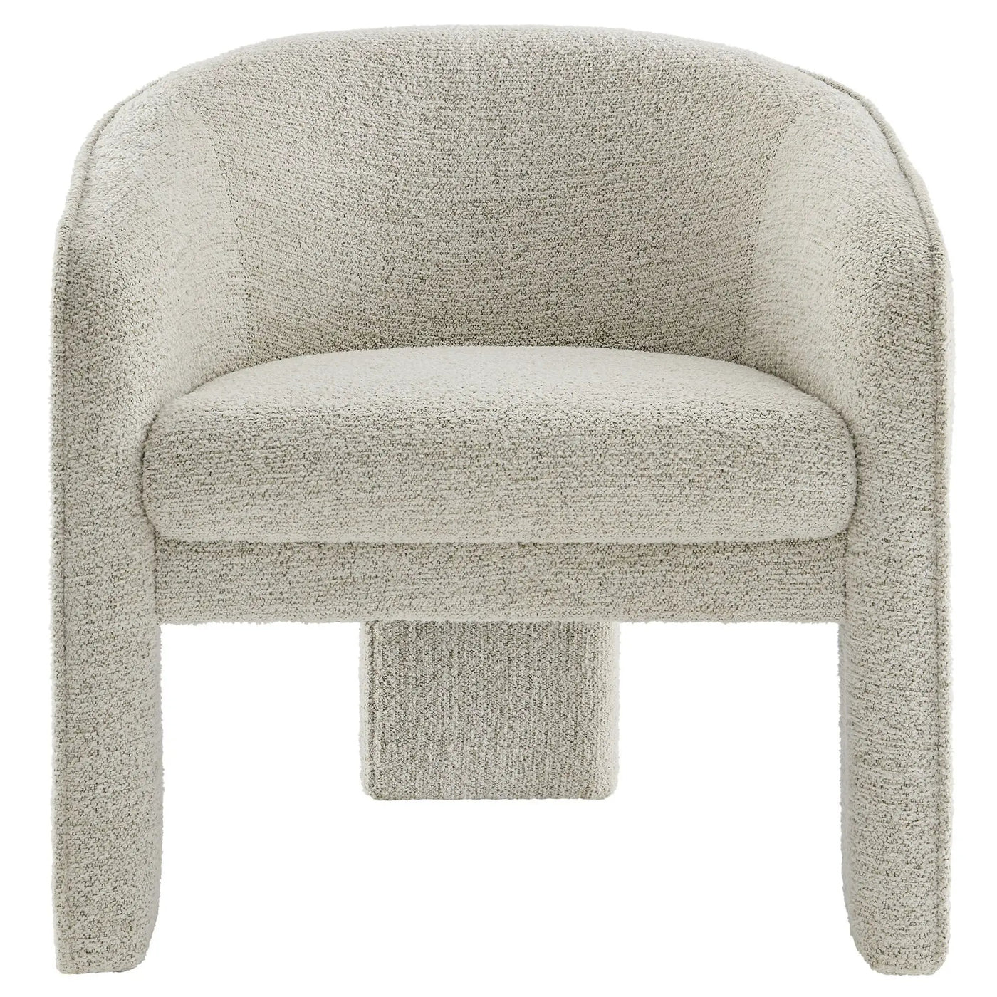 Greer Boucle Fabric Upholstered Accent Armchair by Modway by HouseOfZazla