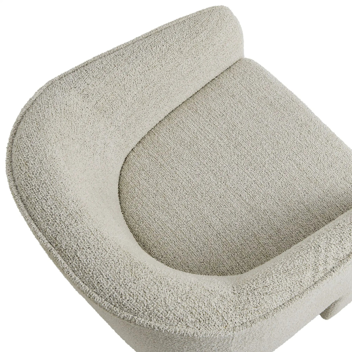 Greer Boucle Fabric Upholstered Accent Armchair by Modway by HouseOfZazla