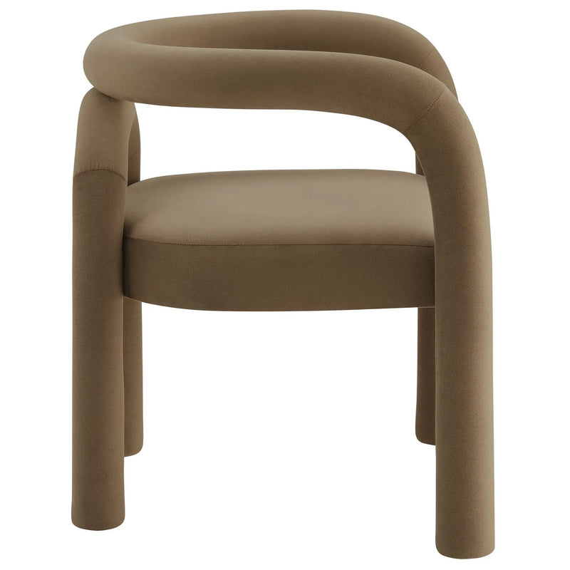Astrid Performance Velvet Dining Chair by Modway by HouseOfZazla