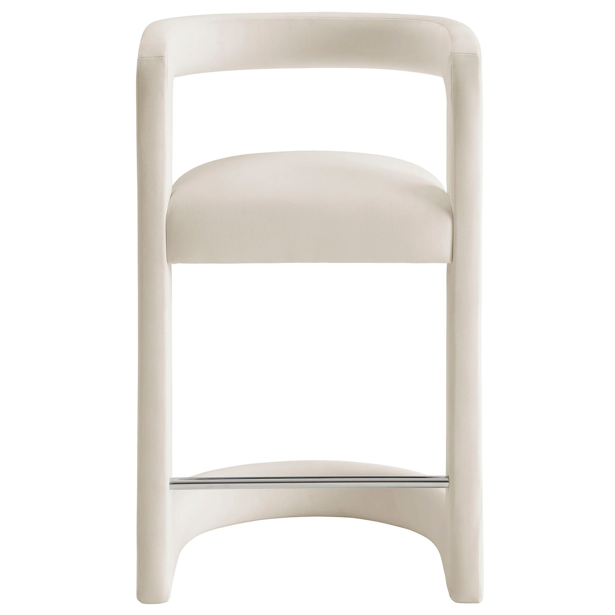 Winslow Performance Velvet Counter Stool by Modway, photo 6 of 41
