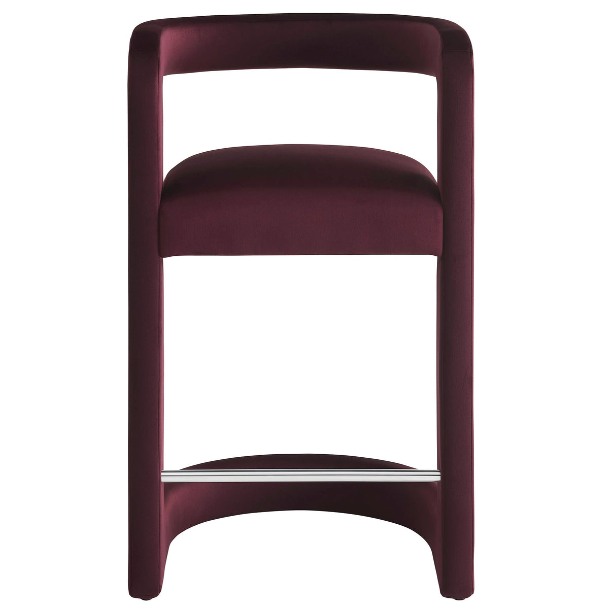 Winslow Performance Velvet Counter Stool by Modway, photo 24 of 41