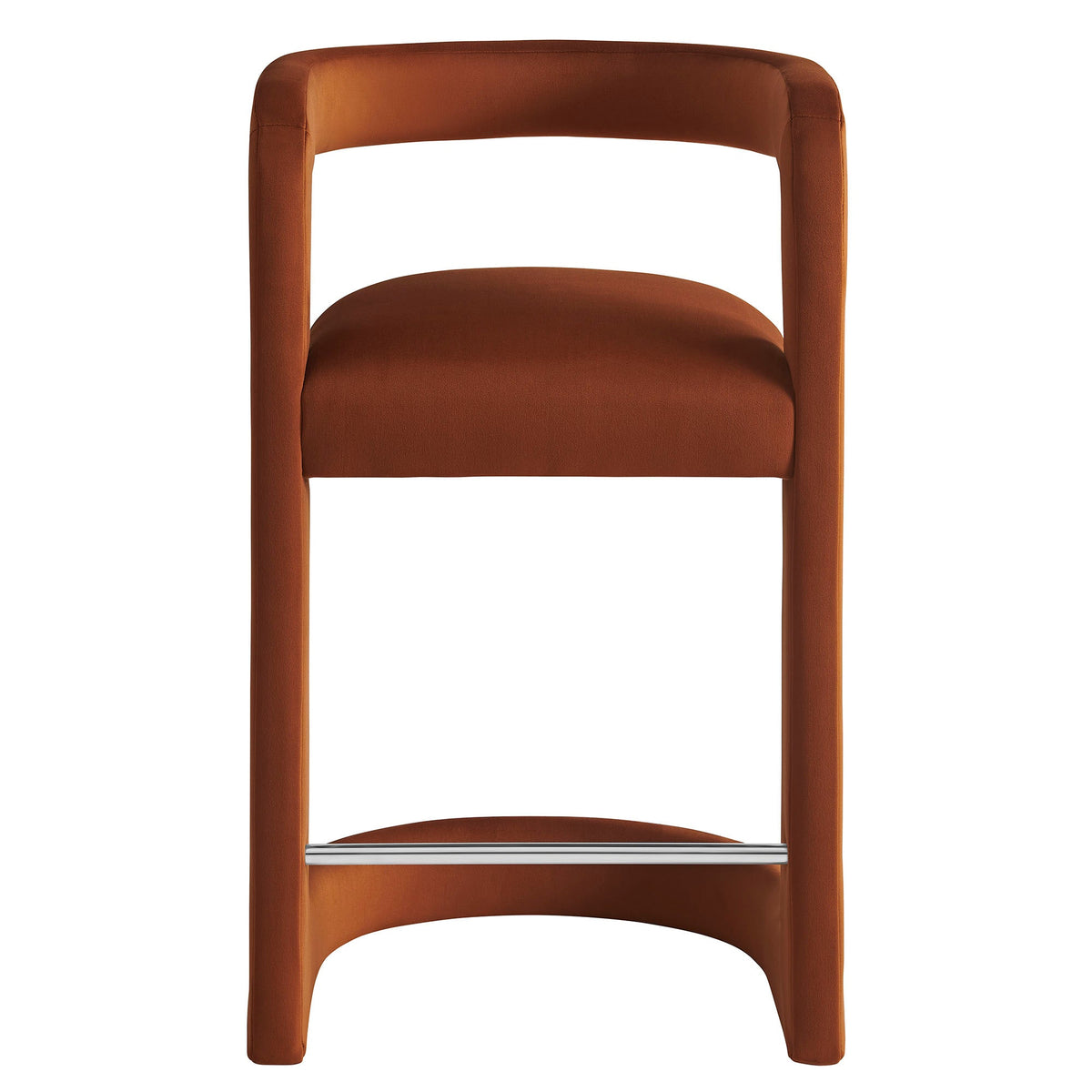 Winslow Performance Velvet Counter Stool by Modway, photo 33 of 41