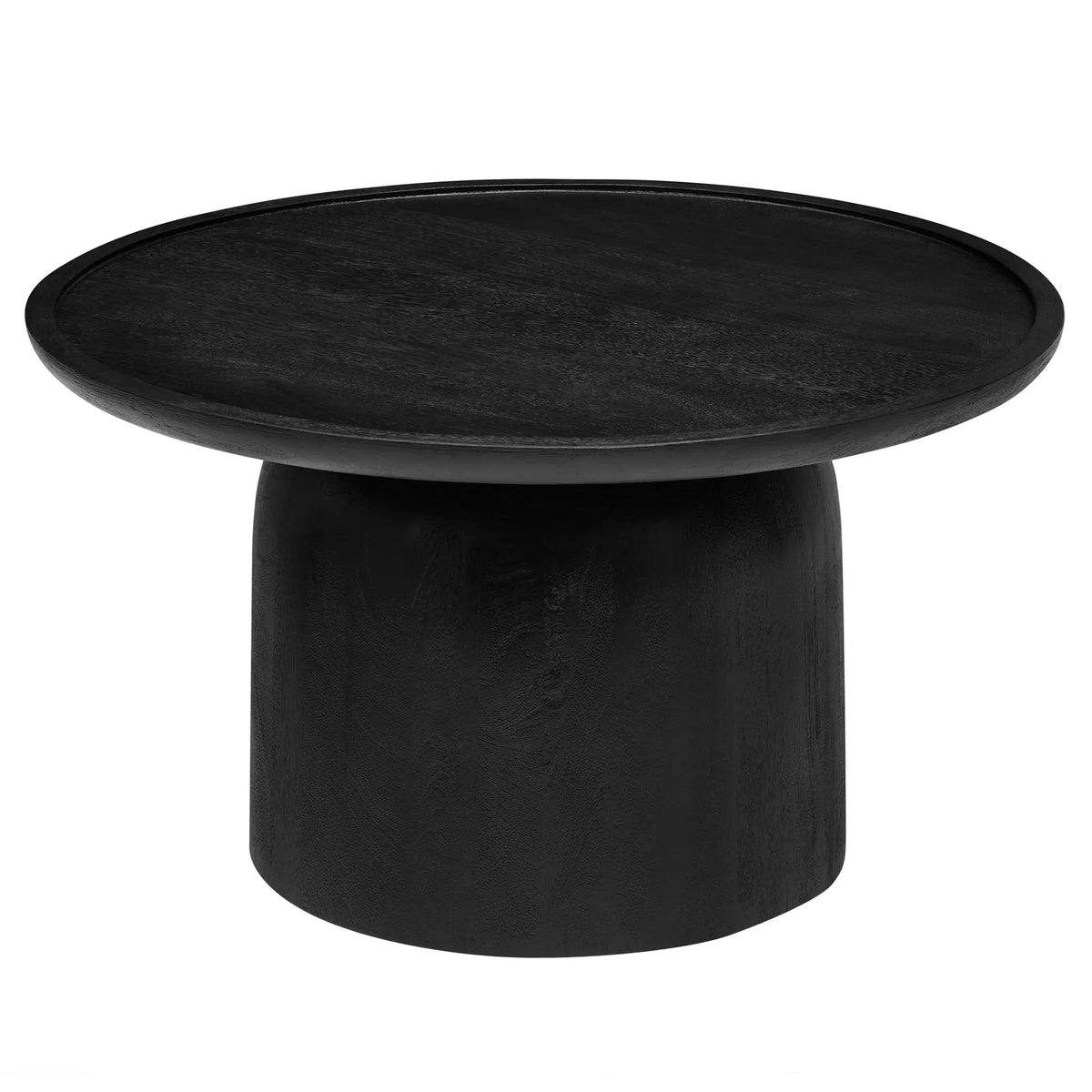Holloway 30" Round Mango Wood Coffee Table by Modway by HouseOfZazla