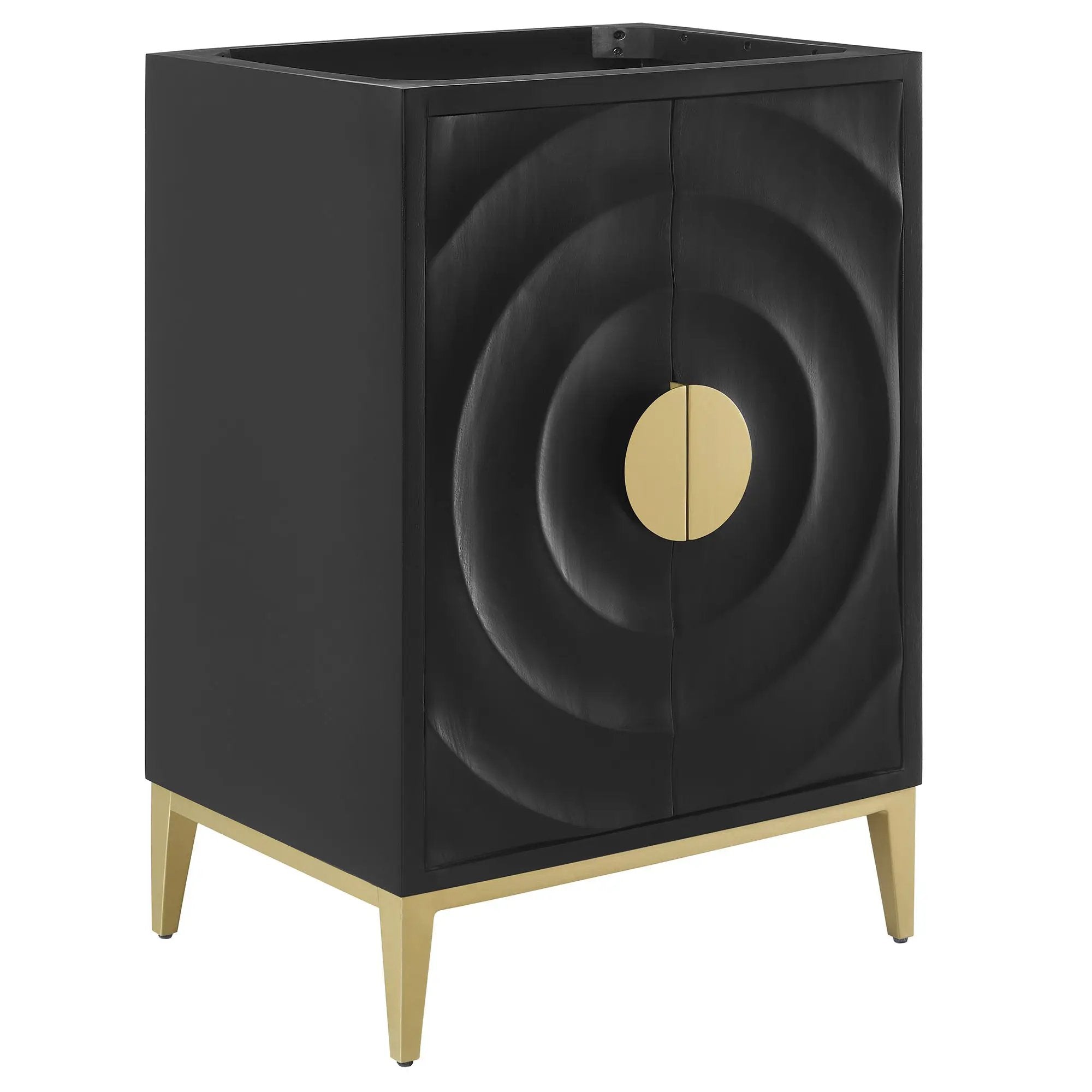 Beau 24" Bathroom Vanity Cabinet by HouseOfZazla