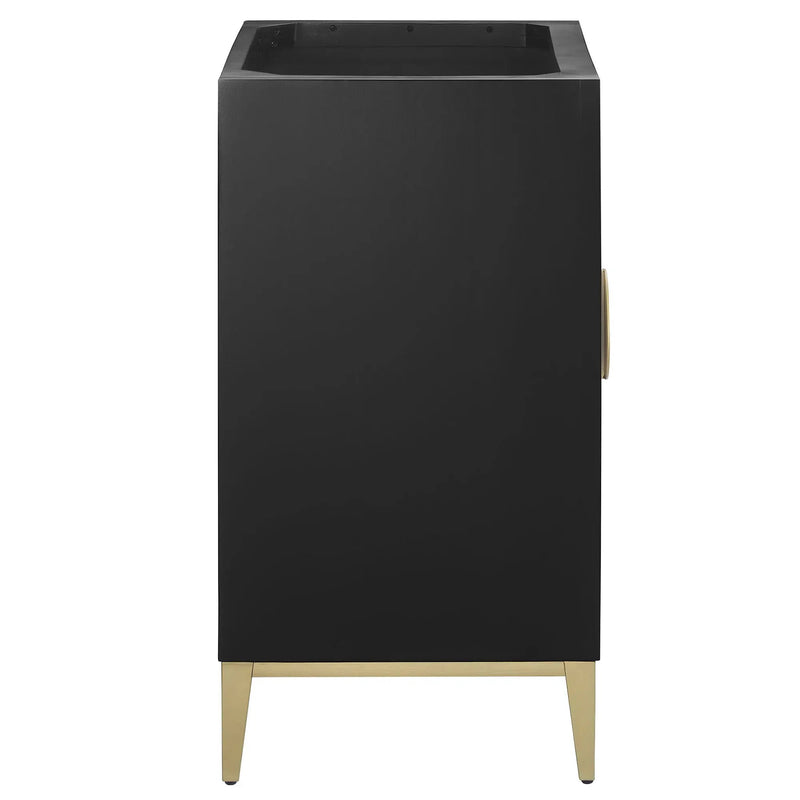Beau 24" Bathroom Vanity Cabinet by HouseOfZazla