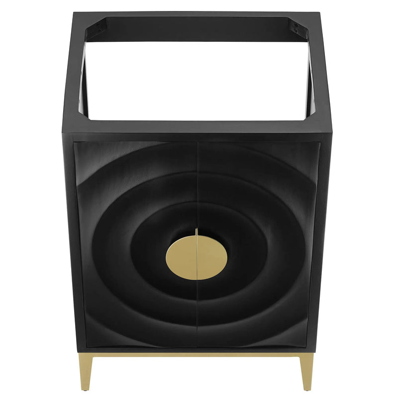 Beau 24" Bathroom Vanity Cabinet by HouseOfZazla
