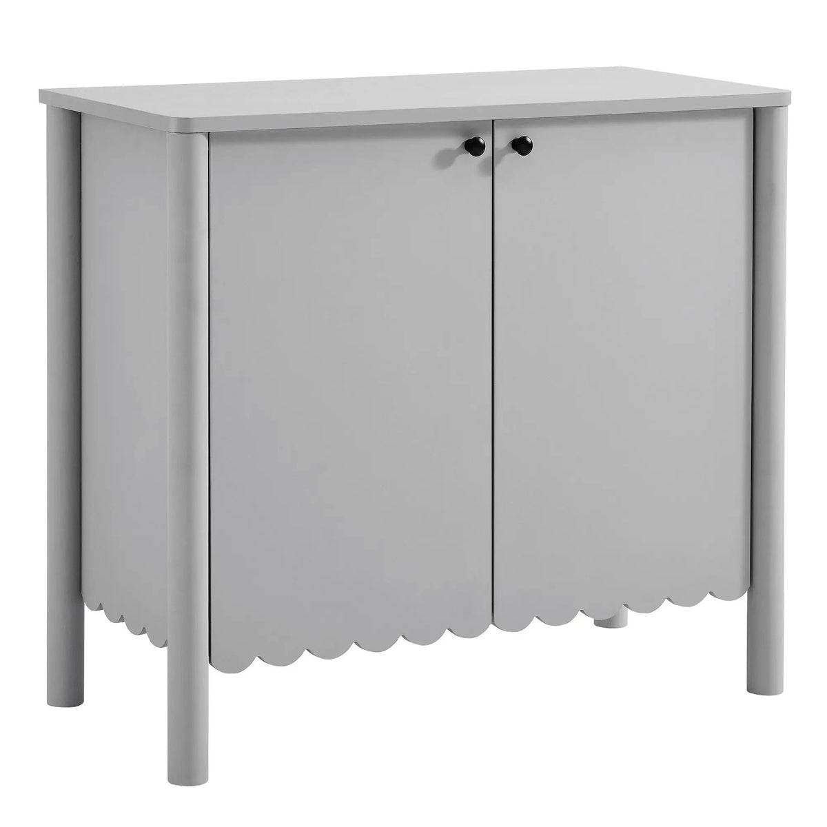 Emmeline 35" 2-Door Scalloped Sideboard Cabinet by Modway by HouseOfZazla