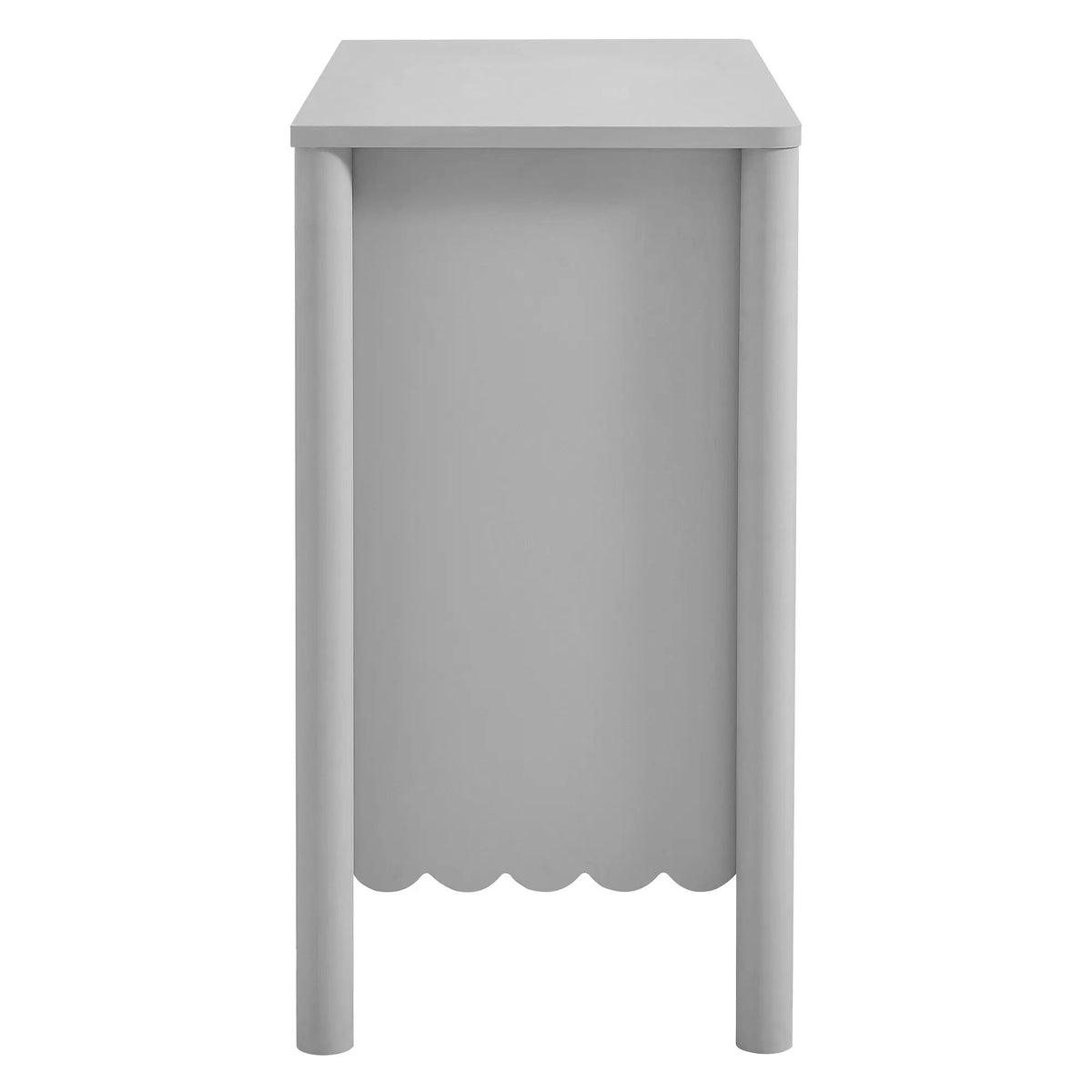 Emmeline 35" 2-Door Scalloped Sideboard Cabinet by Modway by HouseOfZazla