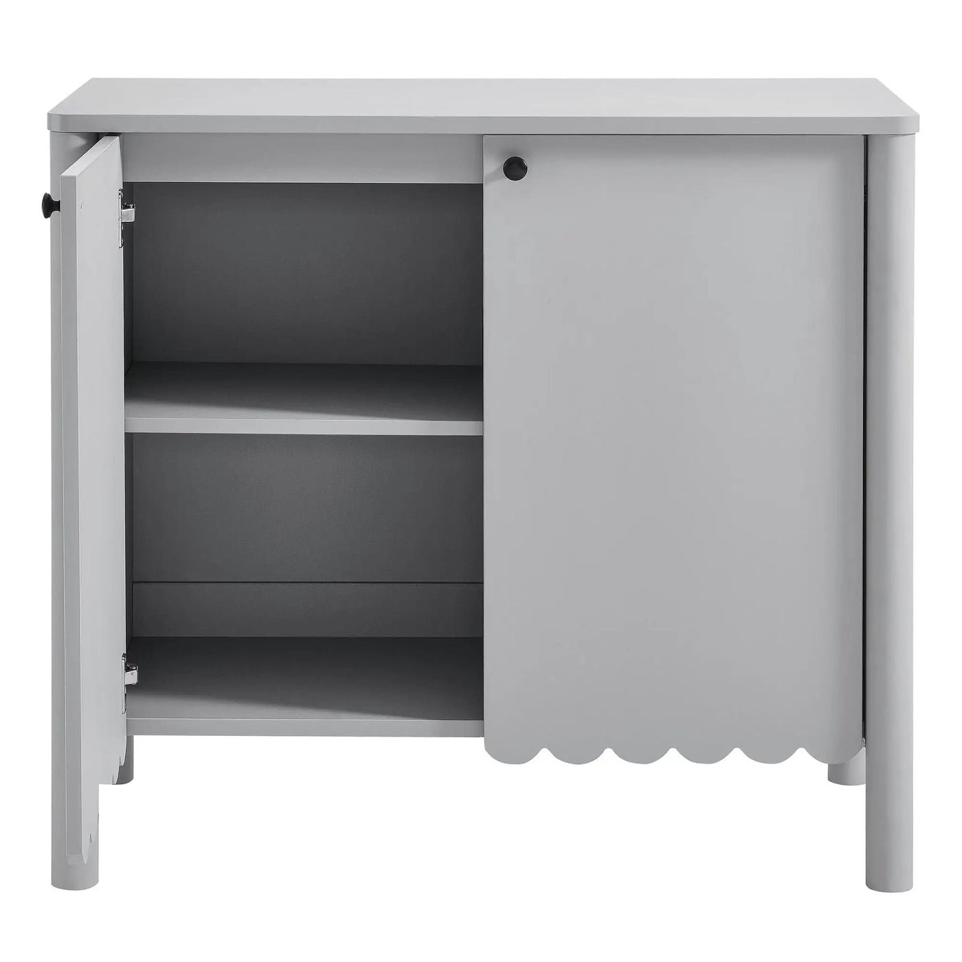 Emmeline 35" 2-Door Scalloped Sideboard Cabinet by Modway by HouseOfZazla
